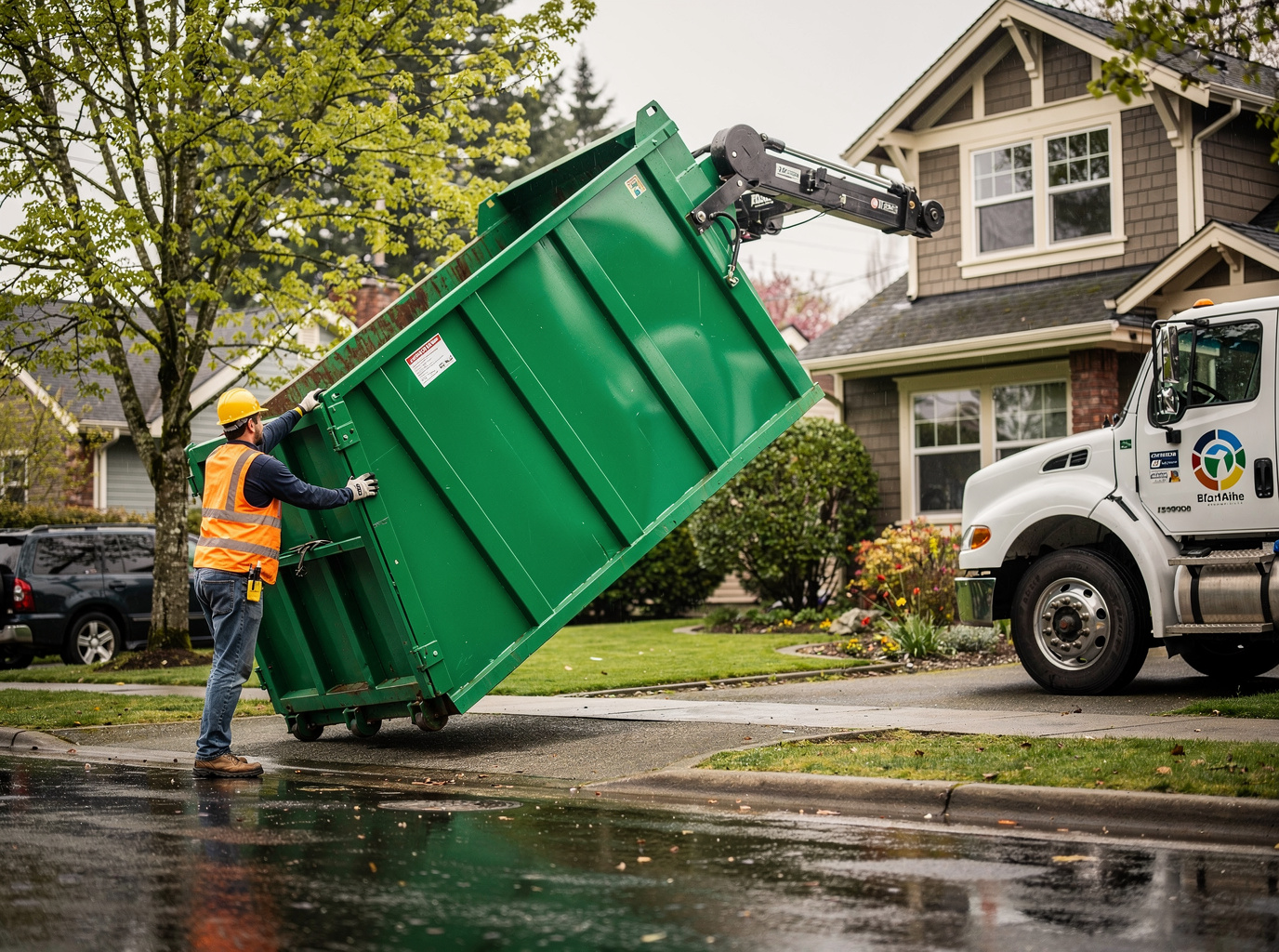Dumpster Rental in Kent